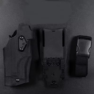Outdoor Shooting Quick-Release Tactical <span class=keywords><strong>Holster</strong></span> | Hoogwaardig Nylon Pistoolbuidel Voor Buiten Jagen En Schieten - Product Image 5