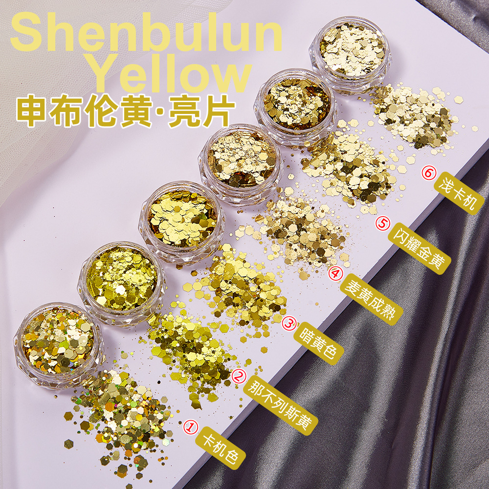 Shenbun jaune