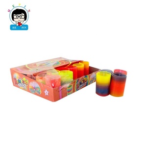 Juguete de Resorte Mágico de Arcoíris al por Mayor, Juguete de Resorte Colorido para Fiestas de Cumpleaños, Apto para Niños - Product Image 2