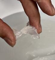 Grasa de Silicona de Alta Viscosidad para Amortiguación, Lubricante para el Núcleo del Amortiguador del Asiento del Inodoro