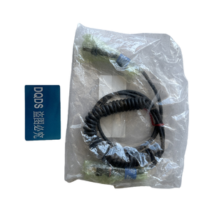 Lector de Códigos de Barras Portátil KEYENCE HR-C3NC, Cable de Red de 3 Metros en Espiral, con un Año de Garantía - Product Image 2