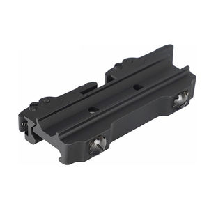 Base de Montaje de Mira Telescópica de Liberación Rápida Táctica para Mira Telescópica de Fibra Óptica ACOG 4x32, Soporte de Montaje de Liberación Rápida de Aluminio - Product Image 3