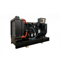 Générateur diesel à châssis ouvert Yuchai 64 kW/70 kW 80 kVA/87,5 kVA, usage industriel, commercial et domestique, CE ISO ATS 3 phases 4 fils