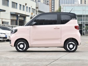 <span class=keywords><strong>Prix</strong></span> d'usine 2024 Wuling Hongguang MINI EV Troisième Génération – Voiture Électrique Mini Pratique pour les Trajets Urbains - Product Image 4