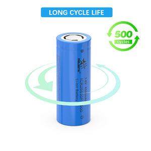 Batería de litio Melasta 18650 26650 21700 32650 32700 Batería de iones de litio de celda cilíndrica para vehículos eléctricos - Product Image 3