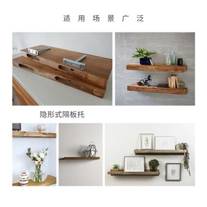 Kim loại thép carbon t hình nổi ẩn Kệ <span class=keywords><strong>Bracket</strong></span> treo tường vô hình Kệ <span class=keywords><strong>Bracket</strong></span> - Product Image 4