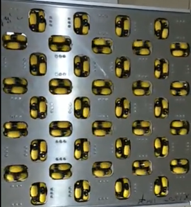 ล้อขับเคลื่อนรอบทิศทางสำหรับหุ่นยนต์ขนส่งอลูมิเนียม AMR ZOTY2LR-50 - Product Image 5