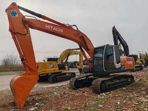 Gebruikte <span class=keywords><strong>Hitachi</strong></span> <span class=keywords><strong>Zaxis</strong></span> <span class=keywords><strong>200</strong></span> Rupsgraafmachine 20 Ton Originele Japan <span class=keywords><strong>Hitachi</strong></span> Zx200 Kernmotoronderdelen - Product Image 4