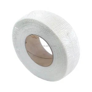 Made In China 65gr 50mm X 90m cartongesso autoadesivo In fibra di vetro nastro a rete per muro a secco