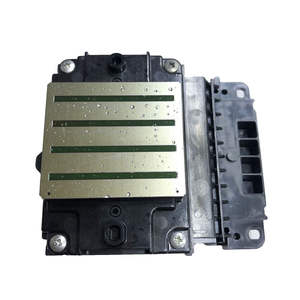 G4หัวพิมพ์ isscx สำหรับ WorkForce Pro WF-5190 (วัสดุสัตว์เลี้ยงทำใน cn/gua) - Product Image 1