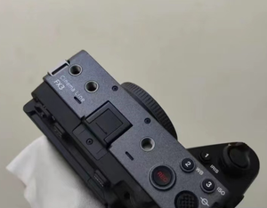 FX3 Full <b>Frame</b> Cinema Camera 4K 120P LCD Touchscreen Image Stabilization Used Professional camera - Product Image 4