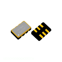 Manufacturer Channel Oscillators 1553D150000K33DTK XTAL OSC XO 150.000MHZ LVDS SMD 6-SMD No Lead