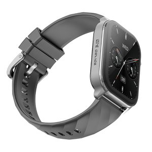 TKYUAN BT montre intelligente GPS HD écran tactile étanche IP67 forme carrée sport Fitness Tracker moniteur de fréquence cardiaque Smartwatch - Product Image 4