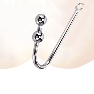 Anal Hook Female: Premium Metal Toys for Women