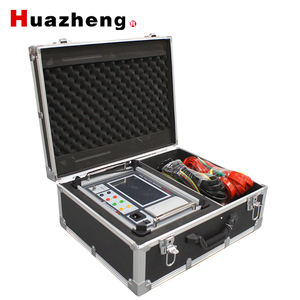 Huazheng-جهاز اختبار نسبة الانعطاف الكهربائي متعدد الوظائف, مقياس TTR ، 3 مراحل ، محول ، أداة اختبار نسبة الانعطاف - Product Image 5