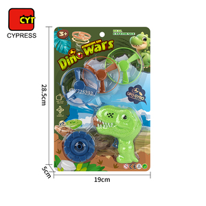 Hot Bán Khủng Long Bay Đĩa Launcher Đồ Chơi Trong Nhà Ngoài Trời Chiếc Đĩa Bay Đồ Chơi Sân Sau Trò Chơi Cho Trẻ Em - Product Image 6