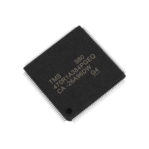 Chip TMS470R1A384PGEQ TI Texas Instruments MCU Microcontrolador LQFP-144 Componentes Electrónicos - Product Image 1