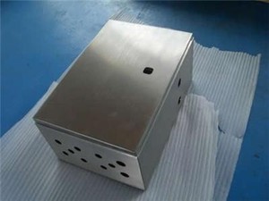 Fabricación de Chapa Metálica de Aluminio, Piezas de Fabricación de Chapa Metálica Personalizadas, Servicio de Estampado de Chapa Metálica, Fabricante OEM - Product Image 2