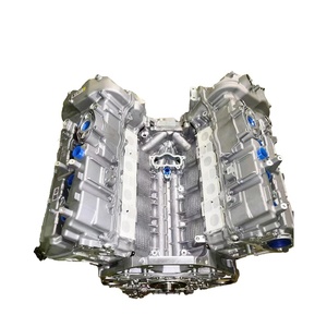 Moteur à essence 4.4L V8 S63 S63B44 pour <span class=keywords><strong>BMW</strong></span> Engine Assembly - Product Image 1