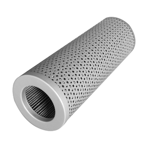 Capacité élevée de saleté de <span class=keywords><strong>filtre</strong></span> à <span class=keywords><strong>huile</strong></span> hydraulique de fibre de verre de <span class=keywords><strong>prix</strong></span> usine 5 microns pour de longs intervalles de service - Product Image 4