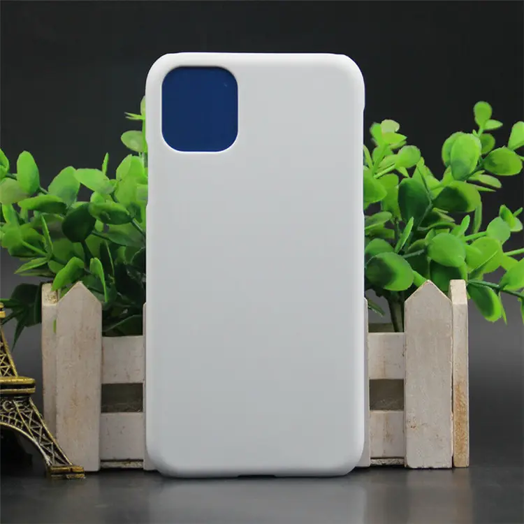 3D PC Blank sublimation Printing Case For iphone 11 11 Pro 11 Pro Max