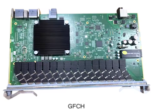 Tarjeta de Interfaz GPON y XGS-PON de 16 Vías GFCH, Tarjeta de Fibra GPON XGS-PON de 16 Vías - Product Image 1