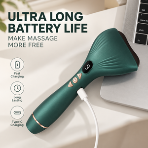 Dispositivo Masajeador Eléctrico Portátil Guasha de Marca Privada para Lifting Facial y Reducción de Cuerpo, Máquina Escultora Facial y Corporal - Product Image 6