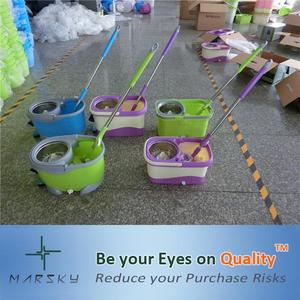 Spin Mop Quality <strong>Inspection</strong> Service - Product Image 1