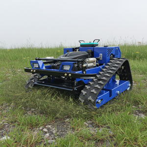 Livraison Gratuite Tondeuse à Gazon Télécommandée QL-600Y pour l'Entretien des Espaces Verts et des Terrains de Golf - Product Image 4