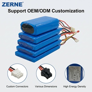 Zerne ชุดแบตเตอรี่ Li-Po ขนาด602030-2P ขนาด3.7V 600mAh สำหรับการตรวจสอบสุขภาพแบบสวมใส่อัจฉริยะ - Product Image 4