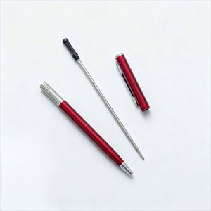 Hot-selling Luxury Metal Ballpoint <b>Pens</b> Customizable Logos & <b>Multi</b>-<b>Color</b> for Advertising for Marketing & Hotels - Product Image 4