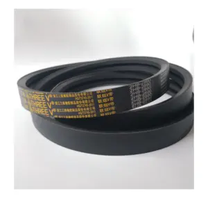 Rubber Belts HBB or BB Double Angle V-Belt 2HB 4HB 6HB