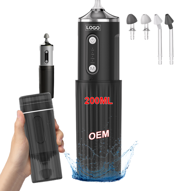 Personal Care Rhinitis Nasal Irrigator Electric Nose Cleaner for Adult with 2 Jet Tips