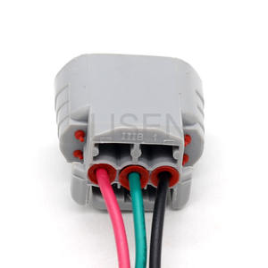 Arnés de Cableado para Alternador Sumitomo TS de 3 Pines, Impermeable, 6189-0443, para Toyota Nissan - Product Image 4