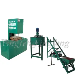 For tunnel automatic clay brick setting machine auto clay brick kiln