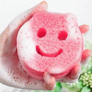 Non <b>Scratch</b> Nylon Eco Friendly Kitchen Scrubbers Dishes Resistant Temperature Controlled Soft Warm Firm Cold Deep Cleaning - Product Image 4