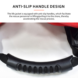 Équipement de sauvetage aquatique professionnel Gilet de sauvetage Personnalisation Gilet de sauvetage <span class=keywords><strong>Torrent</strong></span> Gilet de sauvetage à la mode et magnifique - Product Image 4