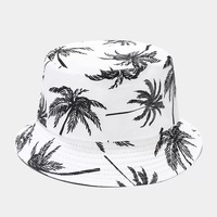 Chapeau Bob Réversible INJAE, Design de Mode, Logo Personnalisé, Imprimé et Brodé sur Toute la Surface, Chapeau de Pêcheur