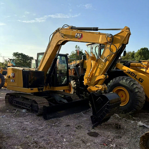 Mini-excavatrice mécanique Caterpillar 307.5 d'occasion, excavatrice sur chenilles CAT307.5, mini-excavatrice sur chenilles Caterpillar 7.5T - Product Image 1