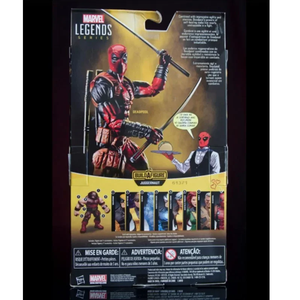 Série Legend <span class=keywords><strong>X</strong></span>-<span class=keywords><strong>Men</strong></span> Dead-pool Articulations articulées Figurine d'action mobile Poupée en PVC Jouets Collection Modèle Cadeau - Product Image 6