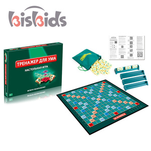 Famille enfants et adultes jeu de société de <span class=keywords><strong>mots</strong></span> croisés classique jouets éducatifs Puzzle jeu de lettres pour l'apprentissage des enfants - Product Image 6