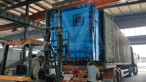 20 pieds 40 pieds maison en conteneur <span class=keywords><strong>extensible</strong></span> pliable 2 chambres pliable portable minuscules maisons en conteneur préfabriquées <span class=keywords><strong>caravane</strong></span> avec remorque - Product Image 4