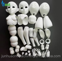 OEM-Fabrik Spielzeug-Silikonform Kunststoff-Rapid-Prototyping-Hersteller 3D-Modellbau Harz-Vakuumguss 0,1-0,5mm Toleranz