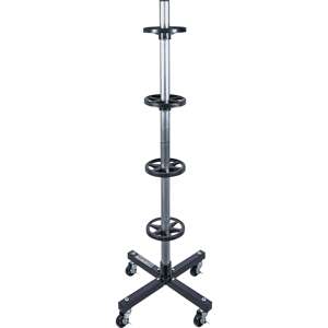 Carro móvil de llantas y llantas BGS - Product Image 1