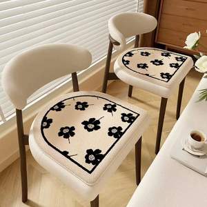 เบาะรองนั่งทรงยาวลายดอกไม้กันลื่นสำหรับโซฟาและเก้าอี้ที่บ้าน - Product Image 3