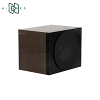 Haut-parleur 600W 10 pouces Audio de voiture nécessite un amplificateur haute puissance pour conduire la HPW-10 pour la mise à niveau avec subwoofer passif ultra-bas