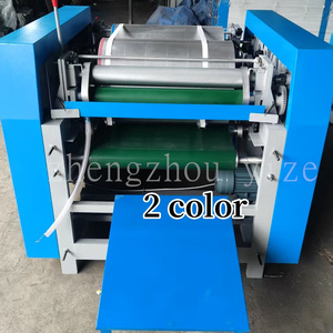 <strong>Flexographic</strong> <strong>Printers</strong> 1/2/3/4/5/6/8 Color Non Won Paper Box Bag Printing Machine Inline Flexo Printing Machine - Product Image 3
