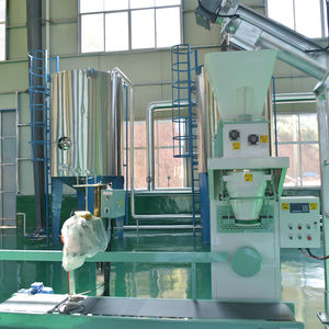 कॉम्पैक्ट मछली भोजन और तेल प्रसंस्करण संयंत्र 300 किलोग्राम-1000 किलोग्राम - Product Image 6