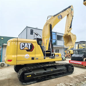 Meilleure vente 2023 : Excavatrice Caterpillar d'occasion de haute qualité pour modèles 315, 315D, 320, 320GC avec moteur Caterpillar C4.4 Acert à vendre - Product Image 1