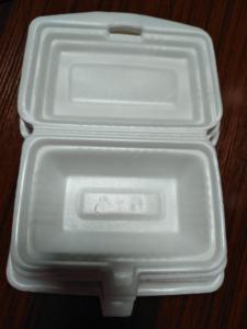 Caja de comida desechable Caja de comida rápida Caja de comida para llevar de trabajo - Product Image 5